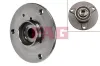 Radlagersatz Vorderachse Schaeffler FAG 713 6680 60