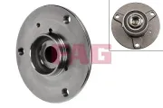 Radlagersatz Vorderachse Schaeffler FAG 713 6680 60