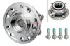 Radlagersatz Vorderachse Schaeffler FAG 713 6682 50