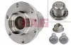 Radlagersatz Vorderachse Schaeffler FAG 713 6682 70