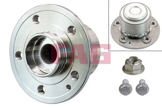 Radlagersatz Vorderachse Schaeffler FAG 713 6683 00 Bild Radlagersatz Vorderachse Schaeffler FAG 713 6683 00