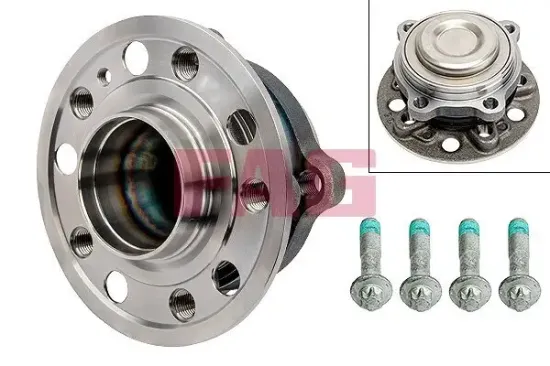 Radlagersatz Vorderachse Schaeffler FAG 713 6683 40 Bild Radlagersatz Vorderachse Schaeffler FAG 713 6683 40