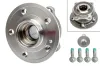 Radlagersatz Hinterachse Schaeffler FAG 713 6683 90