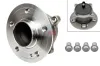 Radlagersatz Hinterachse Schaeffler FAG 713 6684 00