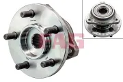 Radlagersatz Vorderachse Schaeffler FAG 713 6700 40