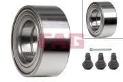 Radlagersatz Vorderachse Schaeffler FAG 713 6702 20