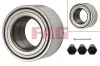 Radlagersatz Vorderachse Schaeffler FAG 713 6702 30