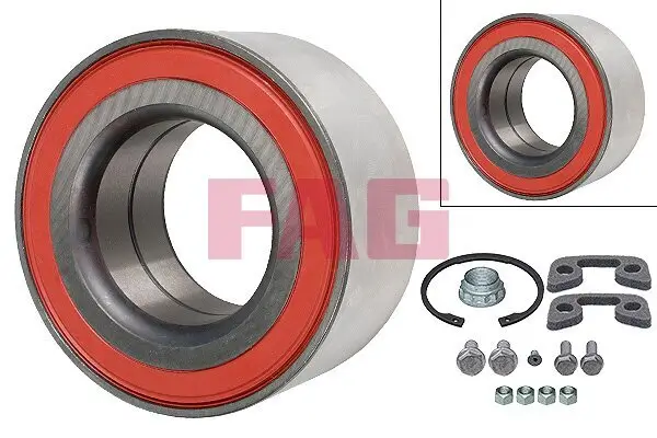 Radlagersatz Schaeffler FAG 713 6703 00