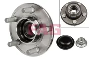 Radlagersatz Vorderachse Schaeffler FAG 713 6703 10