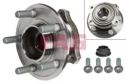 Radlagersatz Schaeffler FAG 713 6703 20