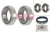 Radlagersatz Vorderachse links Schaeffler FAG 713 6780 70