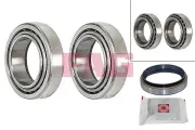 Radlagersatz Vorderachse links Schaeffler FAG 713 6780 70