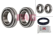Radlagersatz Vorderachse links Schaeffler FAG 713 6780 80