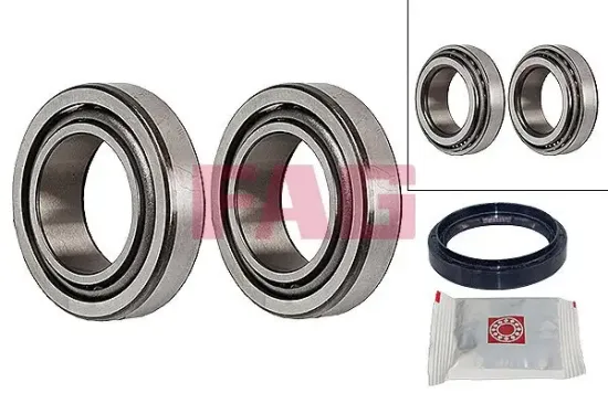 Radlagersatz Vorderachse links Schaeffler FAG 713 6780 80 Bild Radlagersatz Vorderachse links Schaeffler FAG 713 6780 80