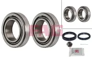 Radlagersatz Vorderachse Schaeffler FAG 713 6780 90