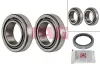 Radlagersatz Hinterachse Schaeffler FAG 713 6783 10