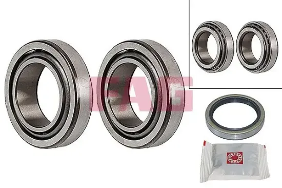 Radlagersatz Hinterachse Schaeffler FAG 713 6783 10 Bild Radlagersatz Hinterachse Schaeffler FAG 713 6783 10