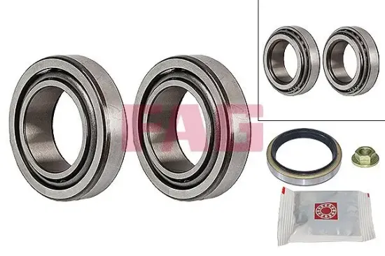 Radlagersatz Hinterachse rechts Schaeffler FAG 713 6783 30 Bild Radlagersatz Hinterachse rechts Schaeffler FAG 713 6783 30