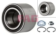 Radlagersatz Hinterachse Schaeffler FAG 713 6786 40
