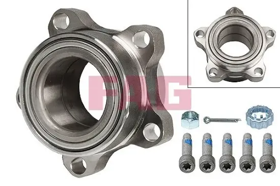 Radlagersatz Vorderachse Schaeffler FAG 713 6786 50 Bild Radlagersatz Vorderachse Schaeffler FAG 713 6786 50