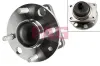 Radlagersatz Hinterachse Schaeffler FAG 713 6787 00