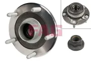 Radlagersatz Hinterachse Schaeffler FAG 713 6787 20