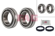 Radlagersatz Hinterachse links Schaeffler FAG 713 6787 60