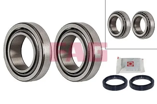 Radlagersatz Hinterachse links Schaeffler FAG 713 6787 60 Bild Radlagersatz Hinterachse links Schaeffler FAG 713 6787 60