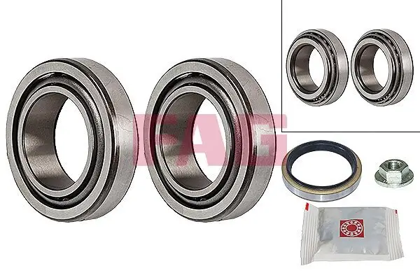 Radlagersatz Schaeffler FAG 713 6788 10