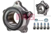 Radlagersatz Vorderachse Schaeffler FAG 713 6789 10