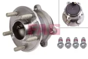 Radlagersatz Hinterachse Schaeffler FAG 713 6791 80