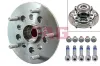 Radlagersatz Vorderachse Schaeffler FAG 713 6793 80