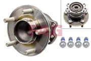 Radlagersatz Hinterachse Schaeffler FAG 713 6794 60