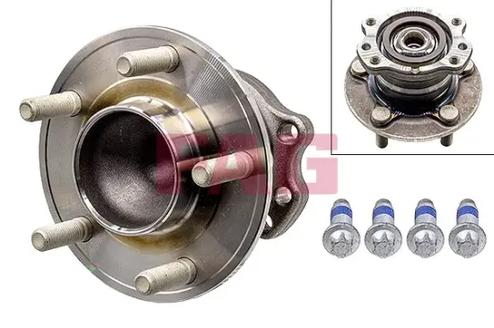 Radlagersatz Hinterachse Schaeffler FAG 713 6794 60 Bild Radlagersatz Hinterachse Schaeffler FAG 713 6794 60