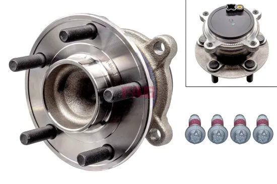 Radlagersatz Hinterachse Schaeffler FAG 713 6794 90 Bild Radlagersatz Hinterachse Schaeffler FAG 713 6794 90