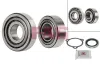 Radlagersatz Vorderachse Schaeffler FAG 713 6903 80