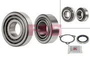 Radlagersatz Vorderachse Schaeffler FAG 713 6903 80