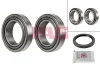 Radlagersatz Hinterachse Schaeffler FAG 713 6904 70