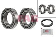 Radlagersatz Hinterachse Schaeffler FAG 713 6904 70