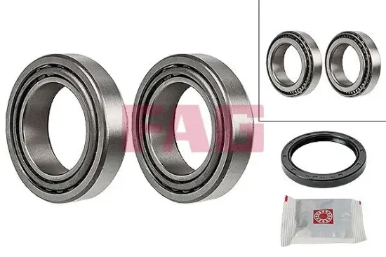 Radlagersatz Hinterachse Schaeffler FAG 713 6904 70 Bild Radlagersatz Hinterachse Schaeffler FAG 713 6904 70