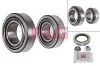 Radlagersatz Hinterachse Schaeffler FAG 713 6904 90