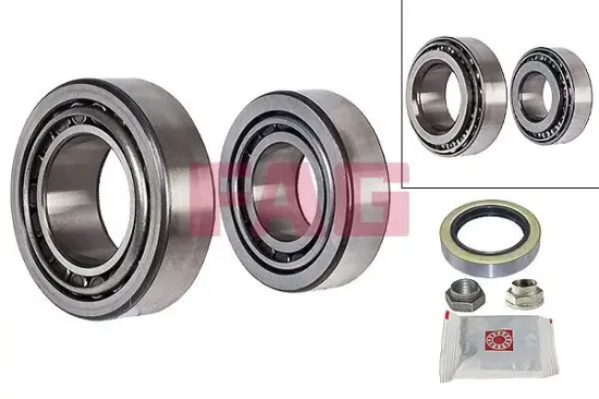 Radlagersatz Hinterachse Schaeffler FAG 713 6904 90 Bild Radlagersatz Hinterachse Schaeffler FAG 713 6904 90