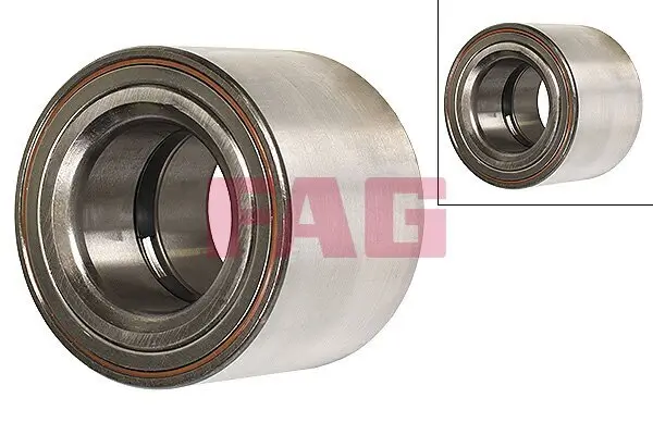 Radlagersatz Vorderachse Schaeffler FAG 713 6908 30