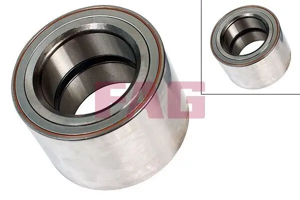 Radlagersatz Hinterachse Schaeffler FAG 713 6908 40