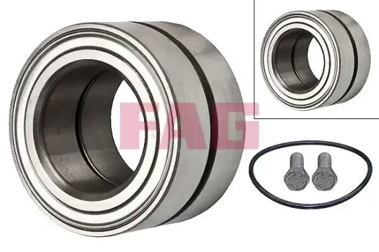 Radlagersatz Hinterachse Schaeffler FAG 713 6910 20 Bild Radlagersatz Hinterachse Schaeffler FAG 713 6910 20
