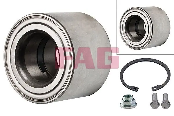 Radlagersatz Vorderachse Schaeffler FAG 713 6910 30
