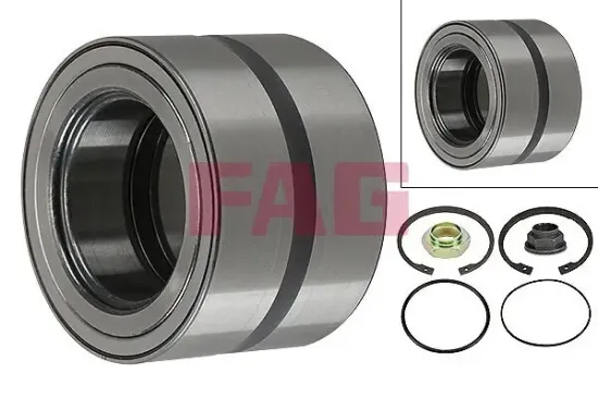 Radlagersatz Schaeffler FAG 713 6911 50 Bild Radlagersatz Schaeffler FAG 713 6911 50