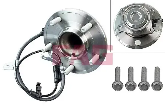 Radlagersatz Hinterachse rechts Schaeffler FAG 713 6920 20 Bild Radlagersatz Hinterachse rechts Schaeffler FAG 713 6920 20