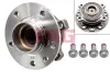 Radlagersatz Hinterachse Schaeffler FAG 713 6920 50