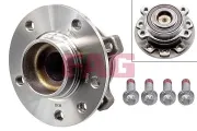 Radlagersatz Hinterachse Schaeffler FAG 713 6920 50